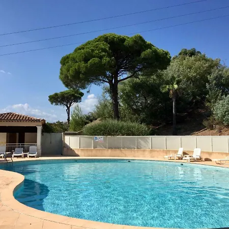 Holiday Home Maxime Park.8 Vakantiehuis Sainte-Maxime