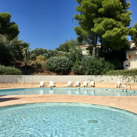 Holiday Home Maxime Park.8 Vakantiehuis Sainte-Maxime
